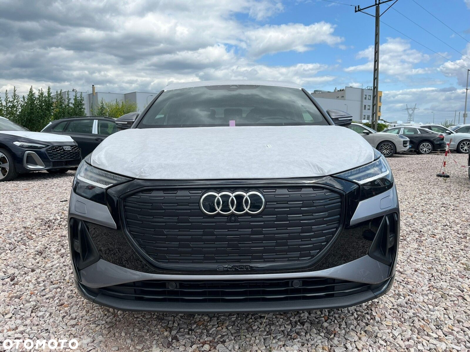 Audi Q4 Sportback e-tron - 8