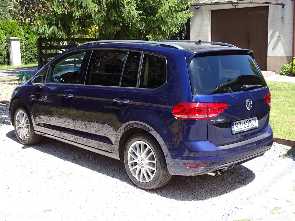 Volkswagen Touran 1.4 TSI BMT Comfortline DSG - 7