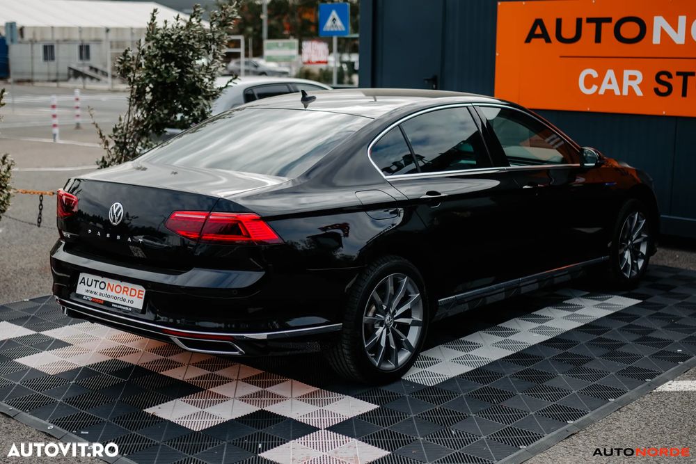 Volkswagen Passat 1.4 TSI Plug-In-Hybrid DSG GTE - 11
