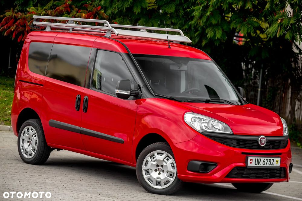 Fiat Doblo - 10