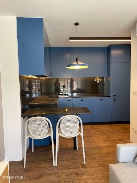 Apartamento T1 - Centro histórico de Vila do Conde - Grande imagem: 3/8