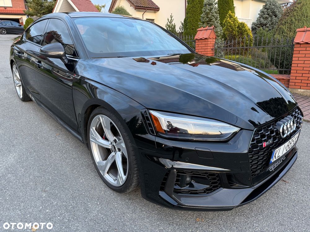 Audi RS5 Sportback 2.9 TFSI Quattro Tiptronic - 2