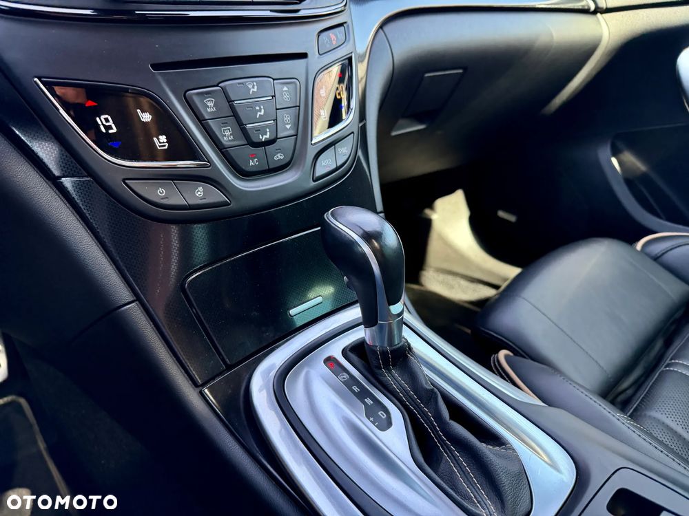 Opel Insignia 2.0 CDTI automatik Sport - 9