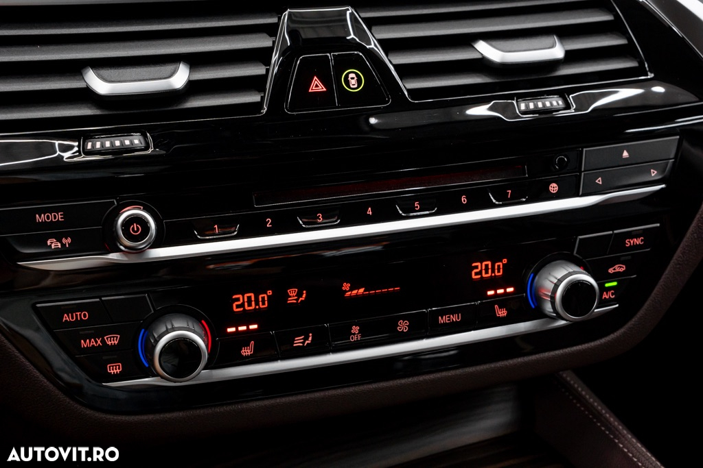 BMW Seria 5 530e AT PHEV - 36