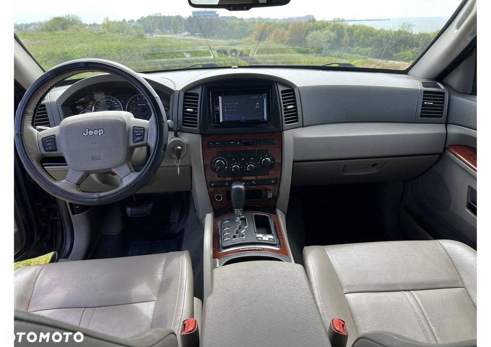 Jeep Grand Cherokee 3.0 CRD Automatik Limited - 14