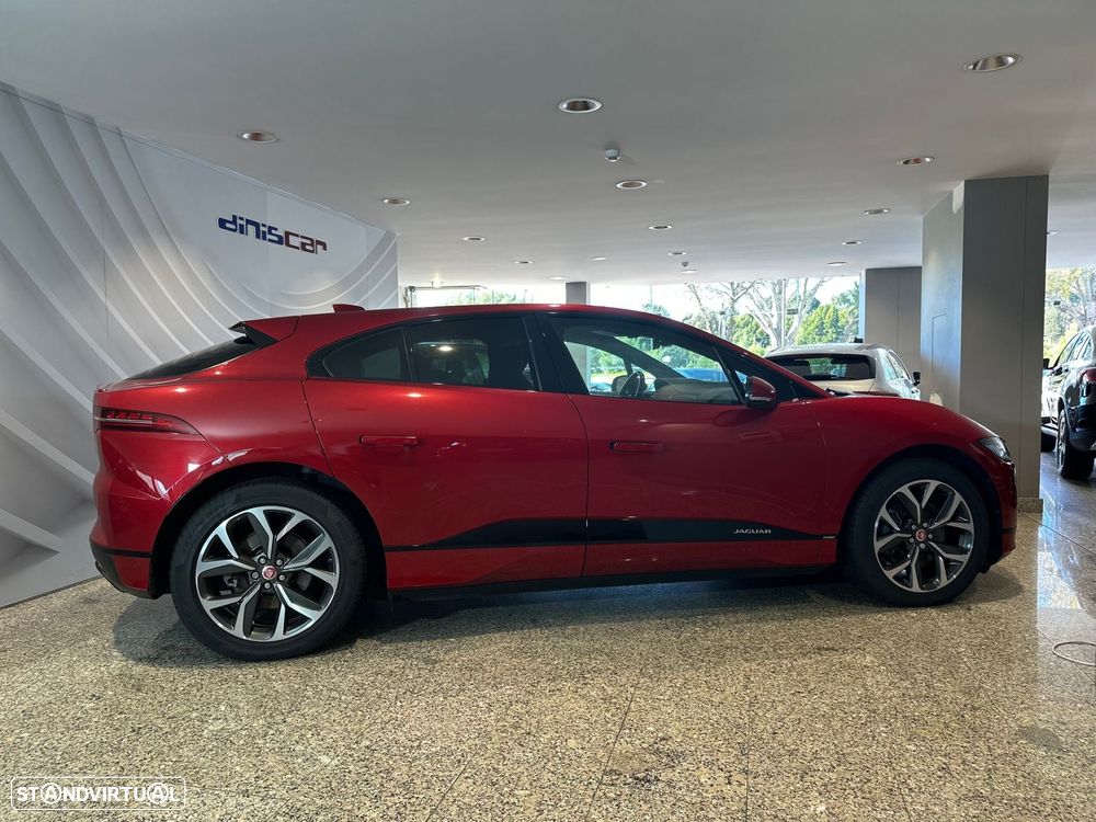Jaguar I-Pace EV400 AWD HSE - 39