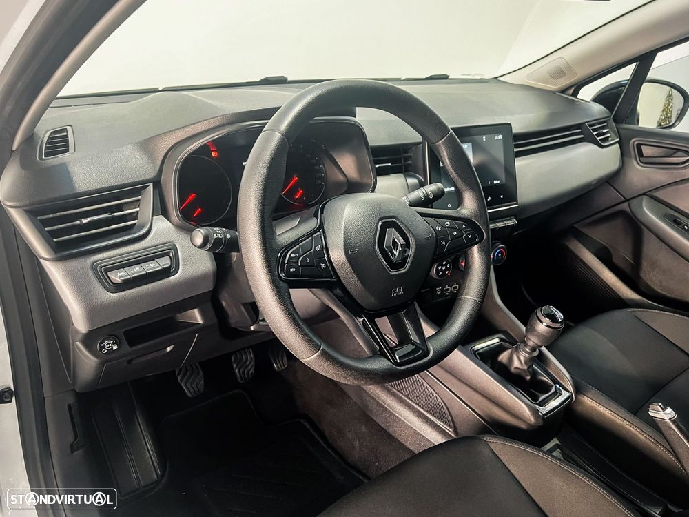 Renault Clio 1.0 TCe Zen Bi-Fuel - 12