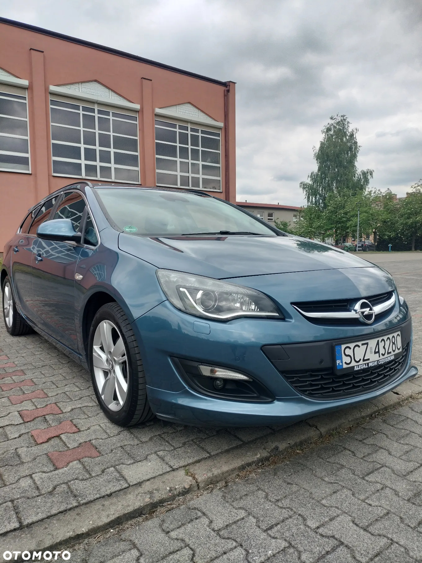 Opel Astra 1.4 Turbo Sports Tourer - 3