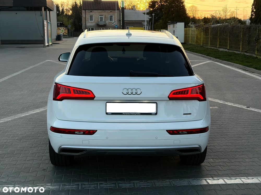 Audi Q5 35 TDI Quattro S tronic - 4