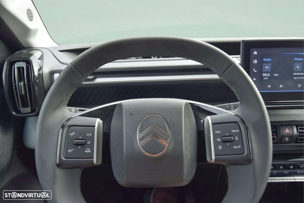 Citroën e-C3 44 kWh Autonomia Conforto Max - 26