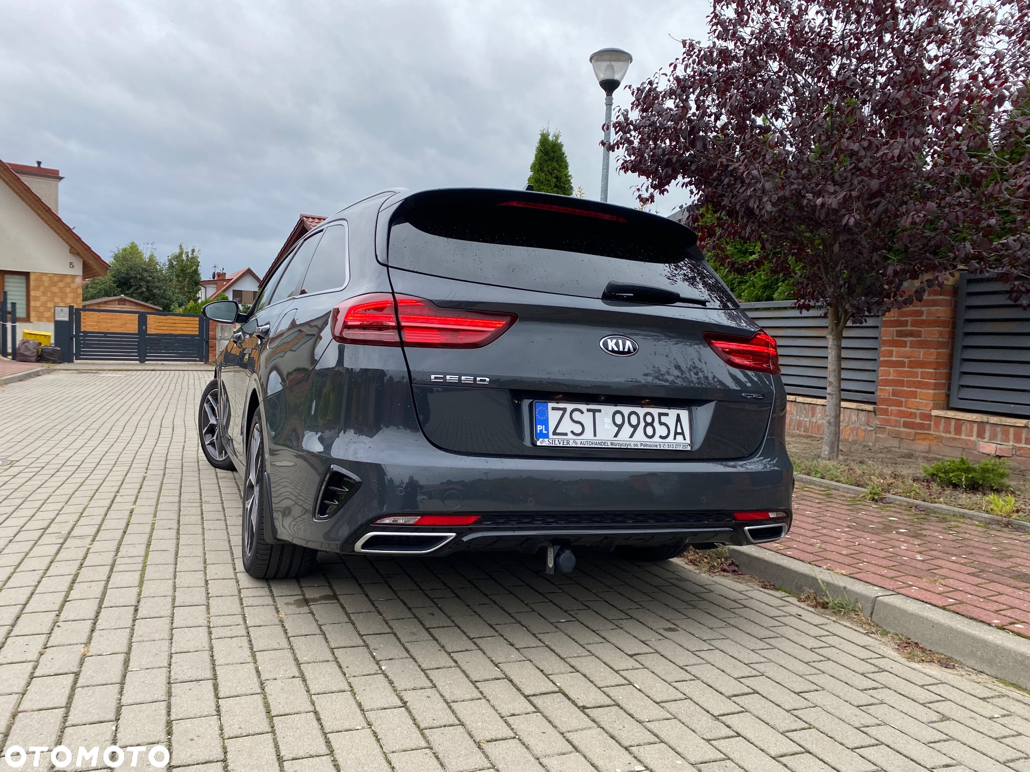 Kia Ceed SW 1.6 CRDi DCT GT Line - 16
