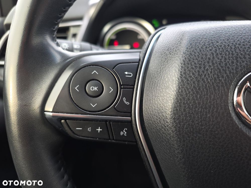 Toyota Camry 2.5 Hybrid Comfort CVT - 15