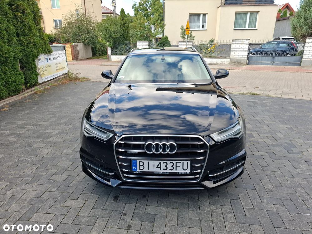 Audi A6 Avant 2.0 TDI Quattro S tronic - 2