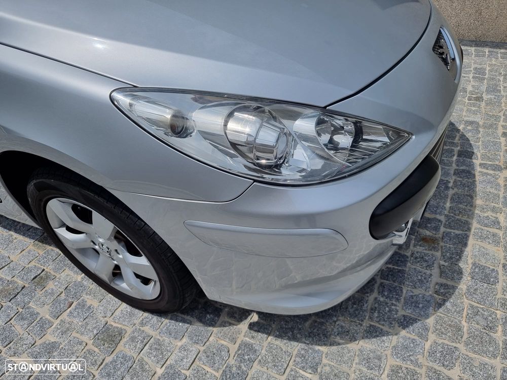 Peugeot 307 1.6 HDi Executive - 2