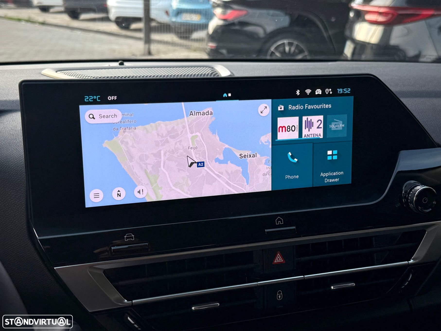 Citroën C4 X 1.2 PureTech Feel Pack EAT8 - 13