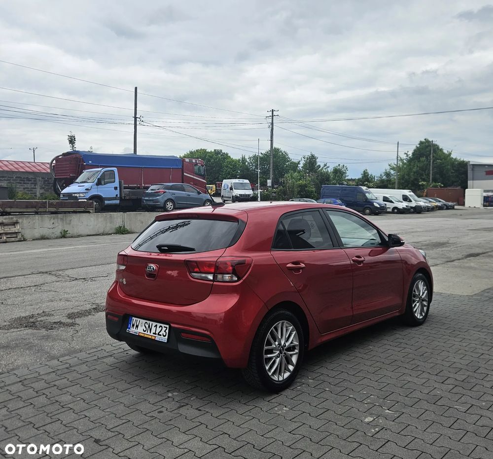 Kia Rio 1.2 Dream-Team Edition - 6