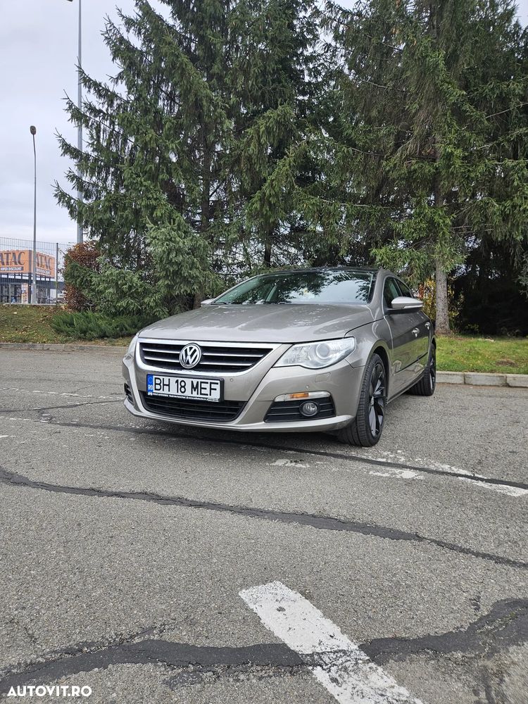 Volkswagen Passat CC 1.8 TSI - 1