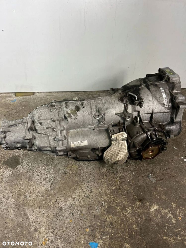 Automatyczna skrzynia biegów QUATRO 6HP19 HYH Audi A4 S4 B7 8E 8H - 6
