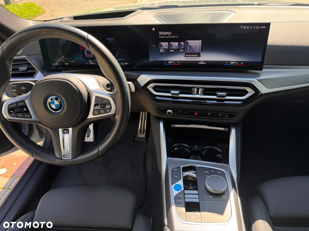 BMW i4 80.7kWh eDrive 35 M Sport - 12