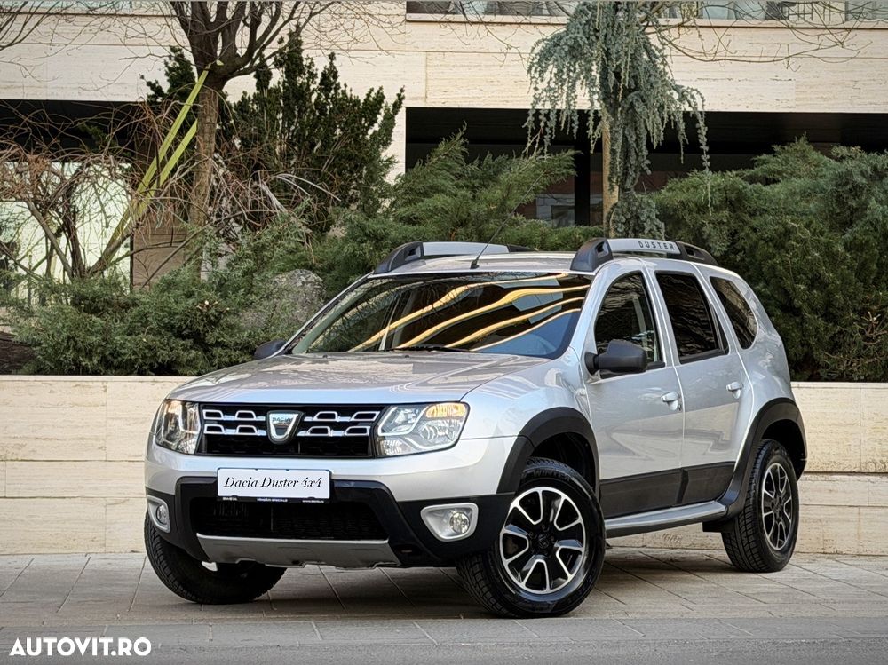 Dacia Duster 1.5 dCi 4x4 Laureate - 2