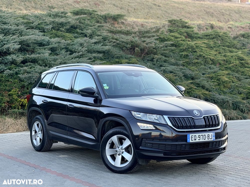 Skoda Kodiaq 2.0 TDI DSG Soleil - 1