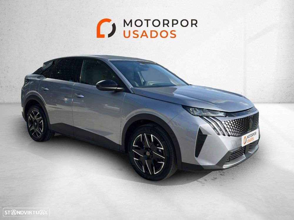 Peugeot 3008 - 3