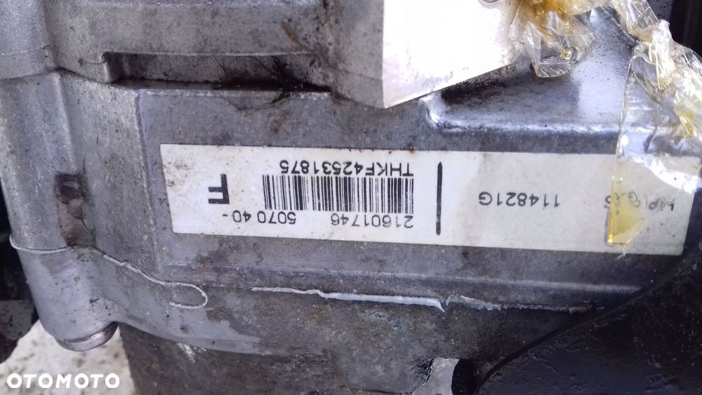 pompa wspomagania elektryczno hydrauliczna 9657739080 citroen c5 ii 04-08 - 5