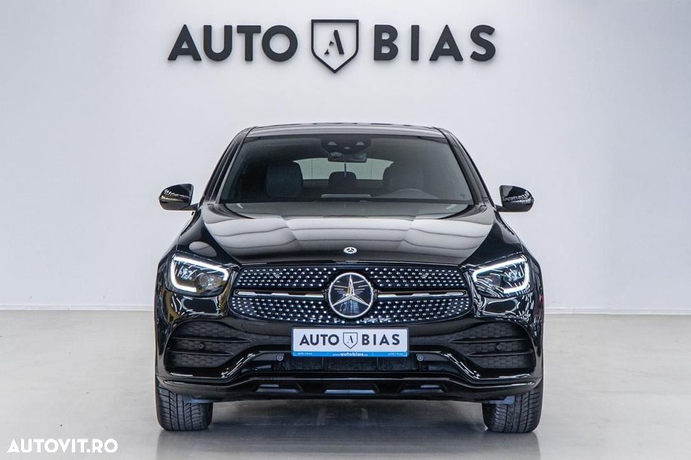 Mercedes-Benz GLC Coupe 200 - 23