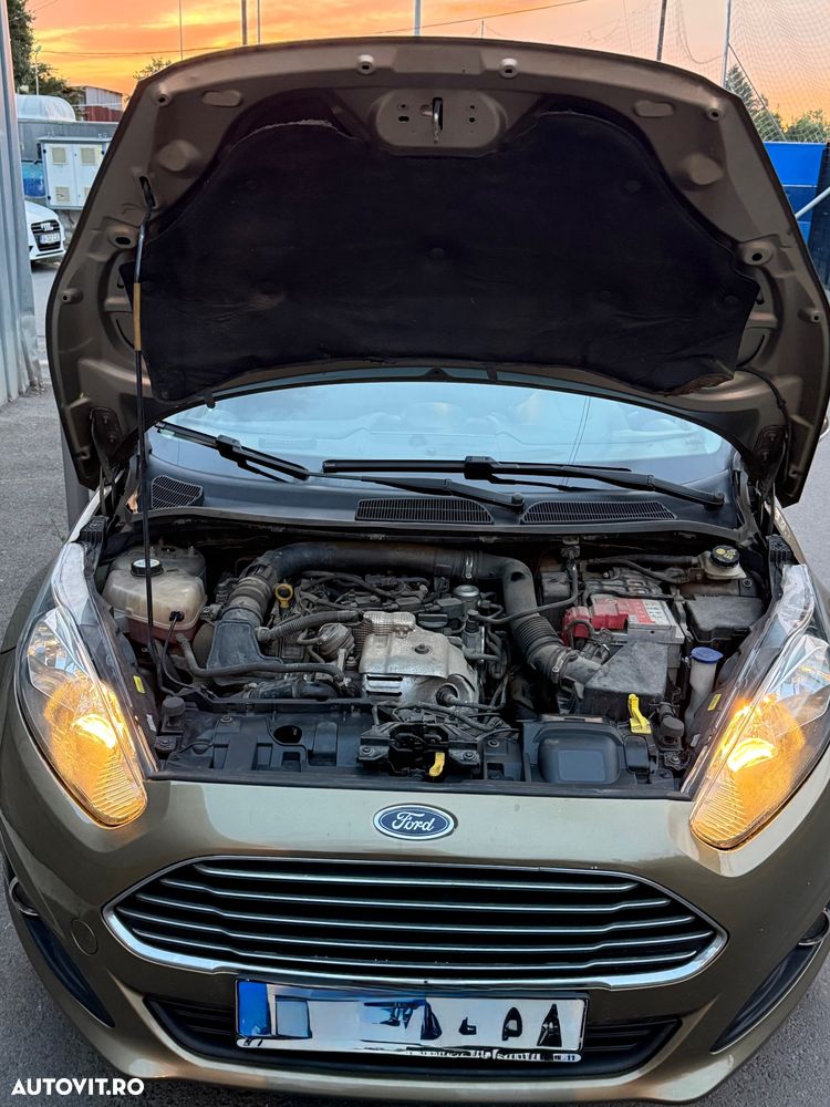 Ford Fiesta 1.0 Start Stop Trend - 18