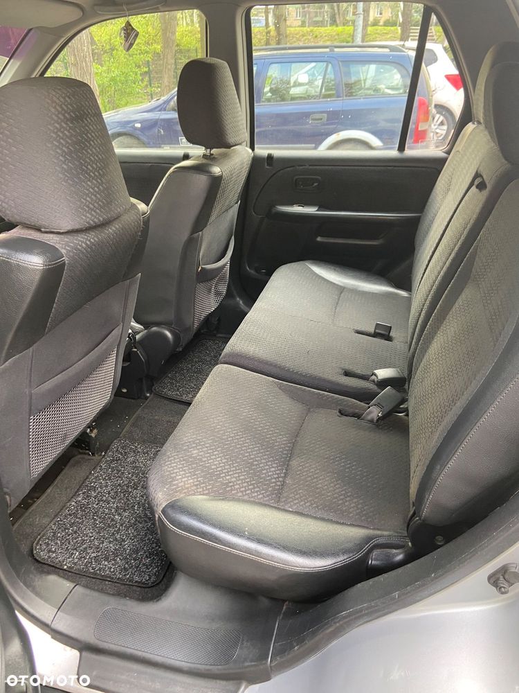 Honda CR-V 2.0 ES - 34