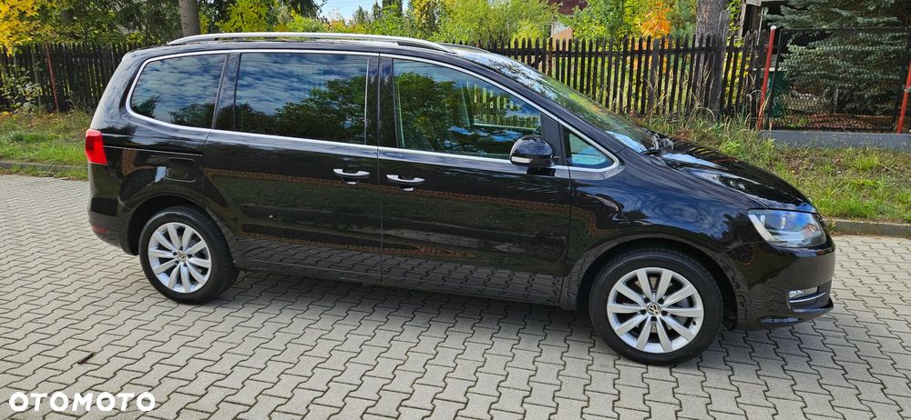 Volkswagen Sharan 2014 photo 2