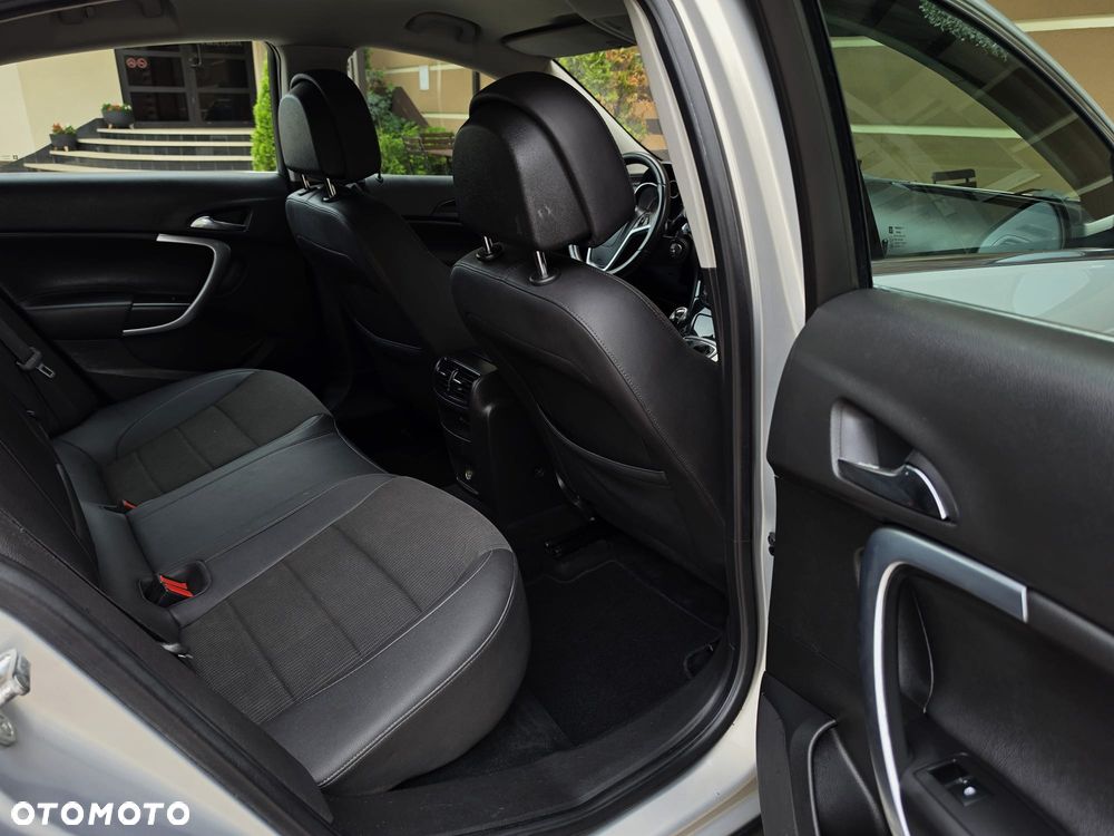 Opel Insignia 2.0 Turbo Cosmo - 33
