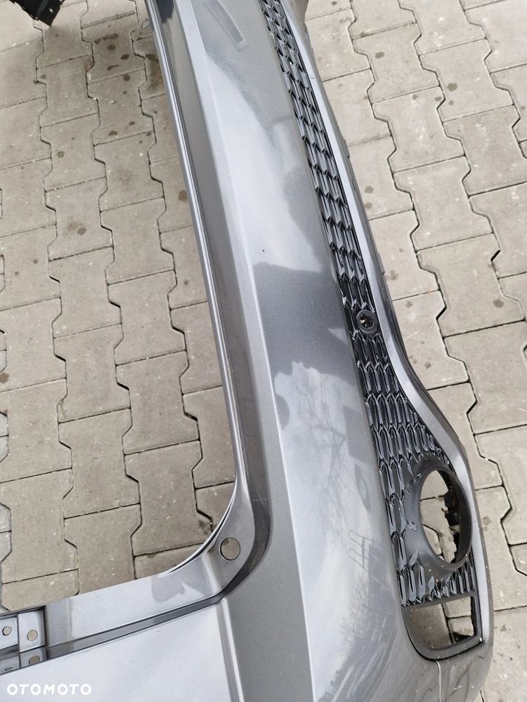Zderzak Jaguar E Pace tyl - 6