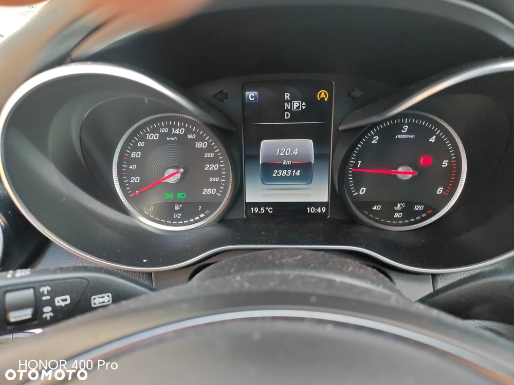 Mercedes-Benz Klasa C 220 BlueTEC 7G-TRONIC Edition 1 - 13