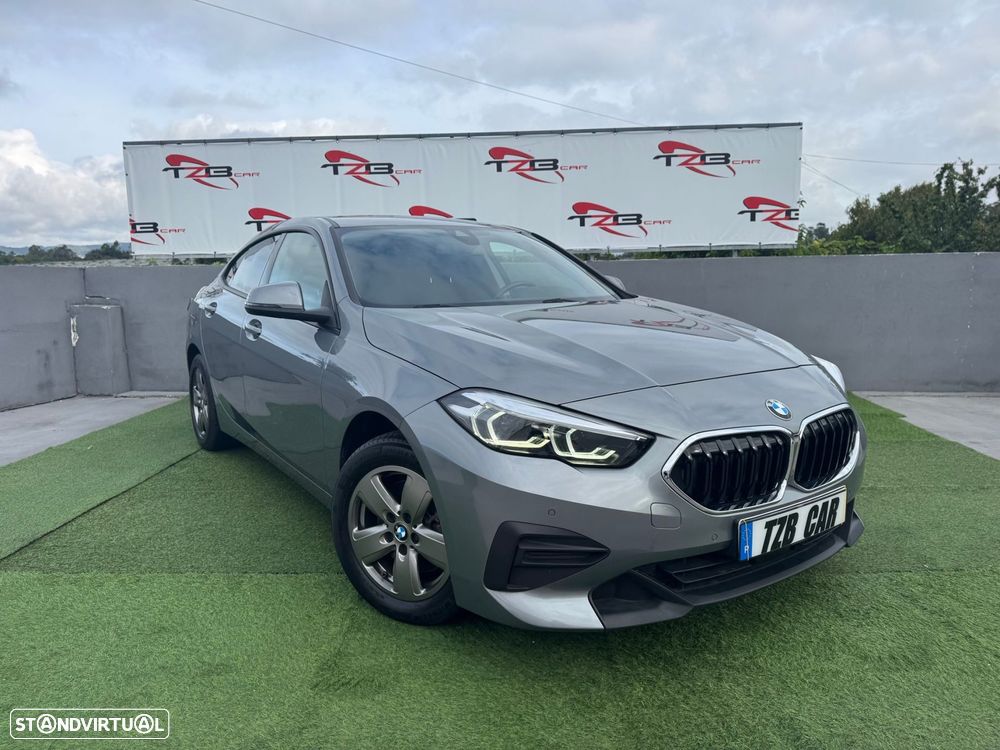BMW 216 Gran Coupé d Advantage - 3