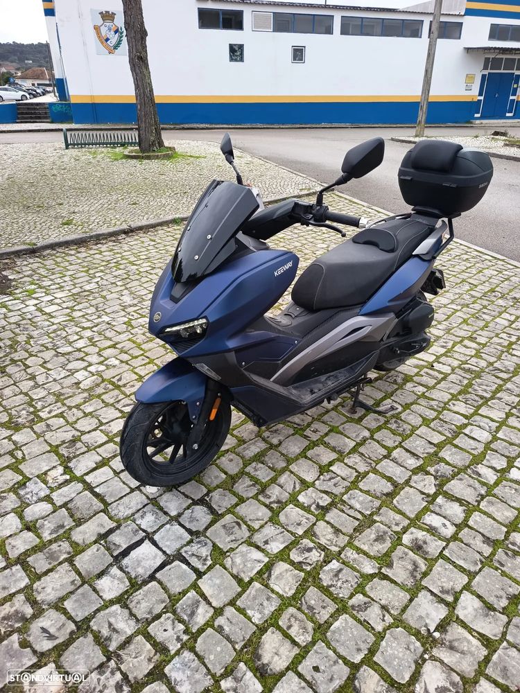 Keeway Vieste 125 - 6