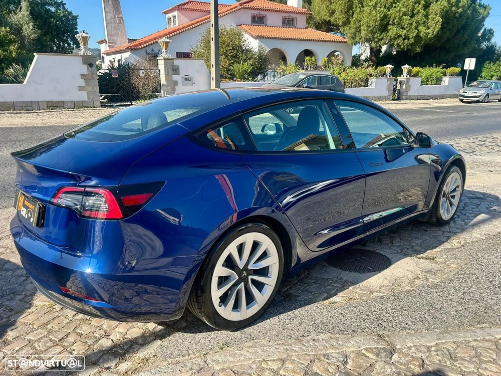 Tesla Model 3 Standard Range Plus RWD - 9