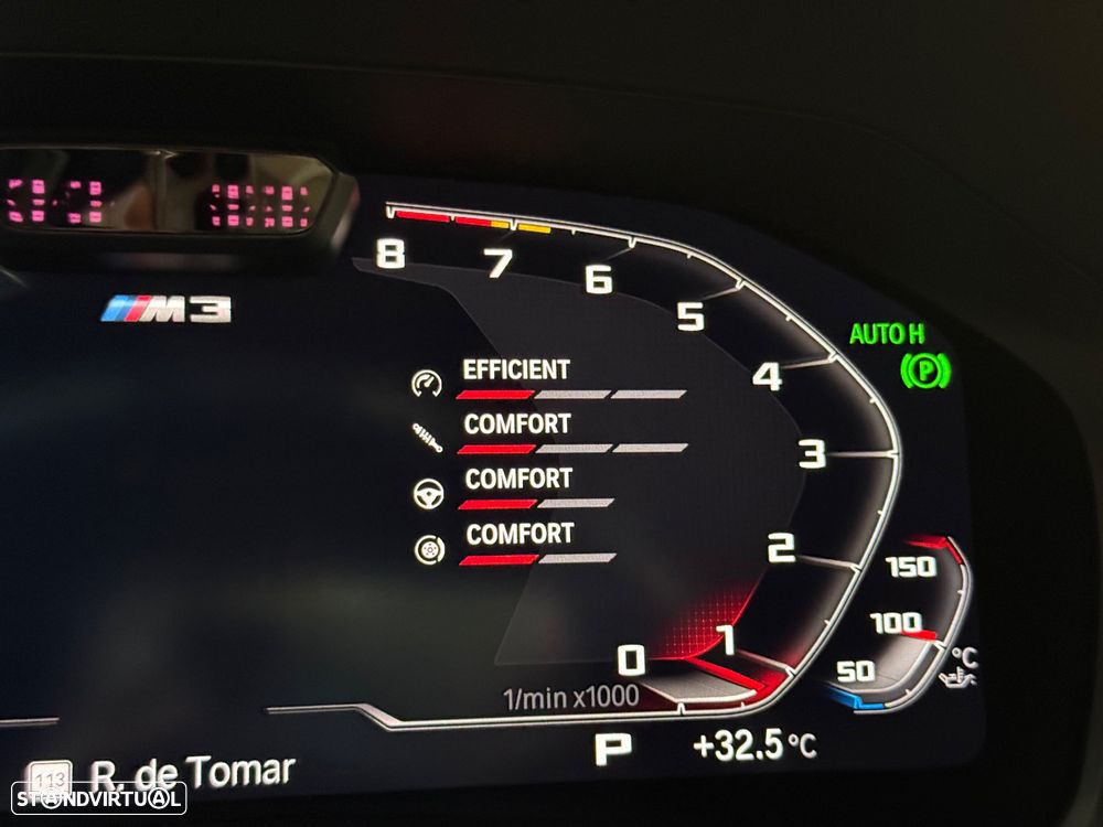 BMW M3 Competition - 50