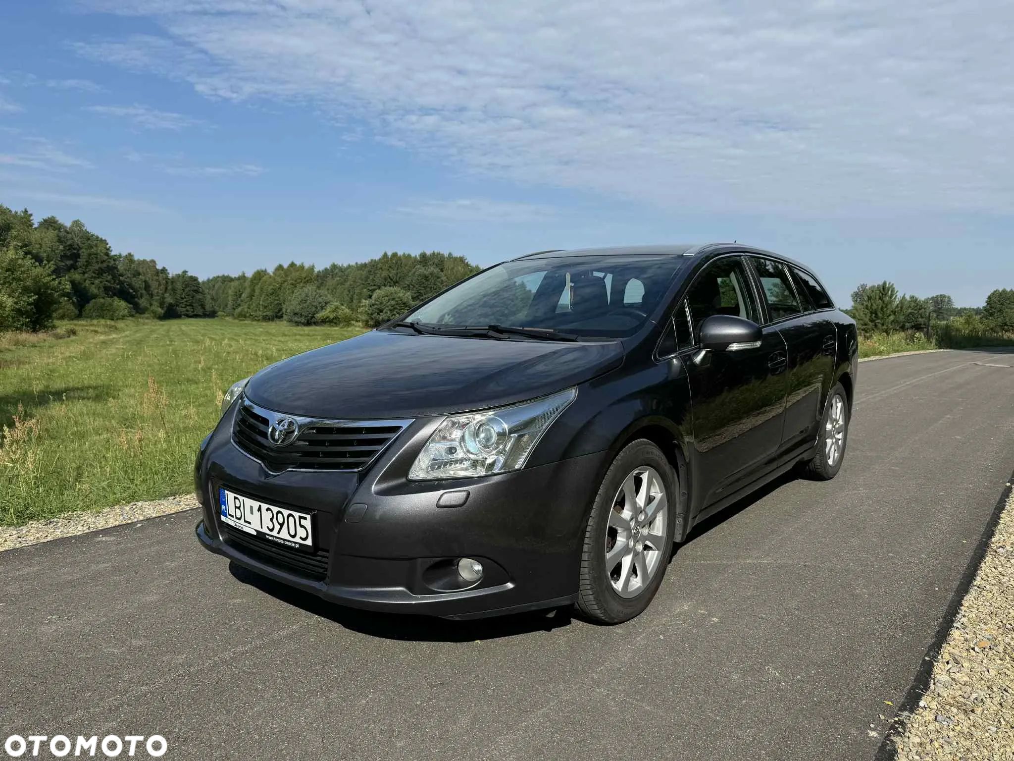 Toyota Avensis 1.8 Sol EU5 - 1