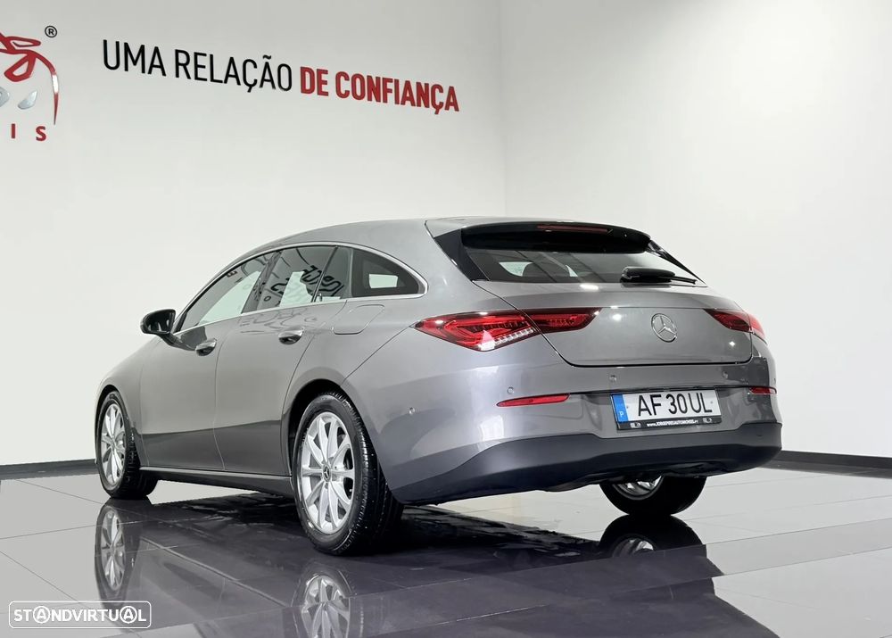 Mercedes-Benz CLA 200 d Shooting Brake Progressive Aut. - 15