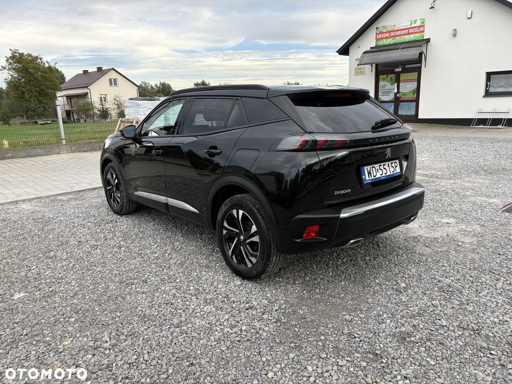 Peugeot 2008 1.2 PureTech Allure S&S - 7