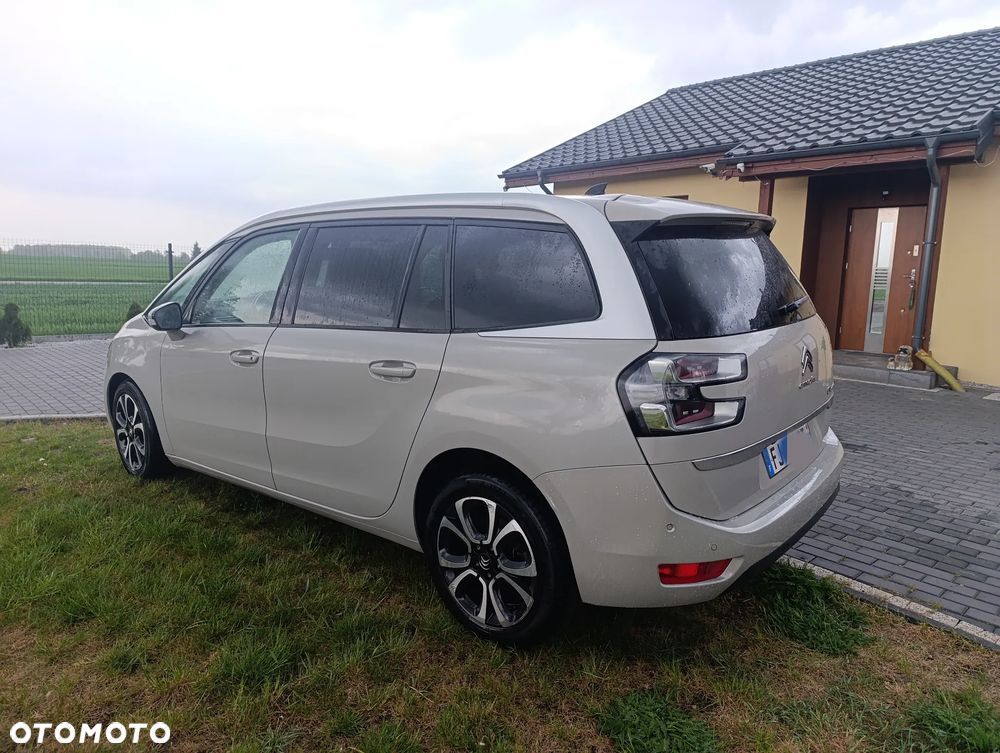 Citroën C4 SpaceTourer - 10