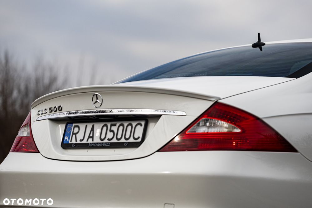 Mercedes-Benz CLS 500 7G-TRONIC - 16