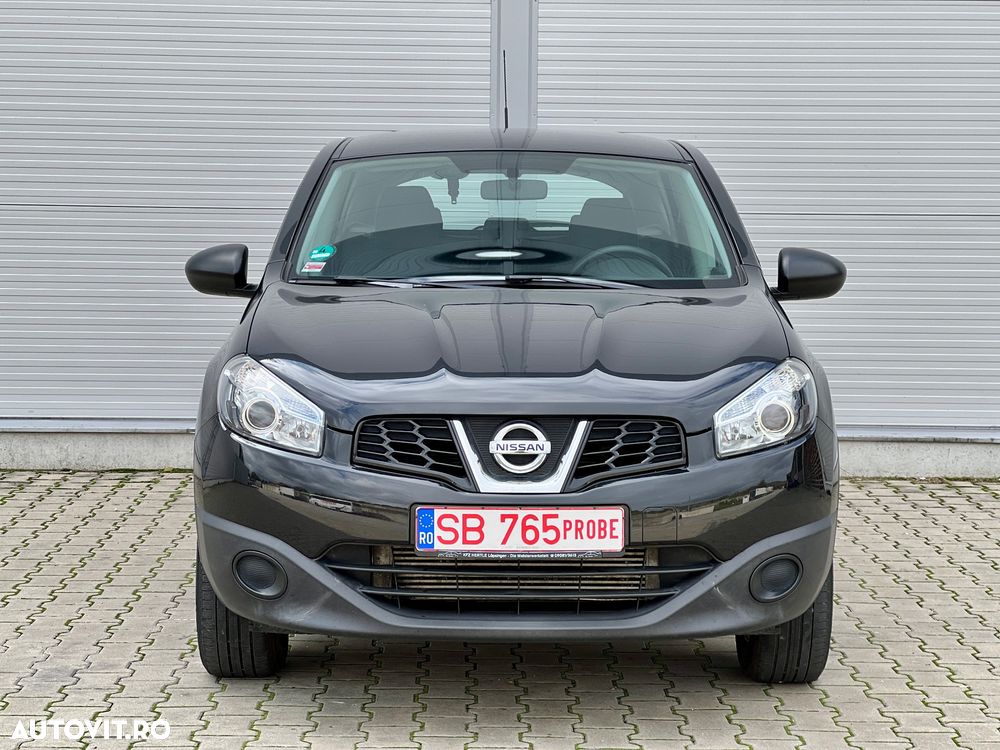 Nissan Qashqai 1.5 DCI ACENTA - 7