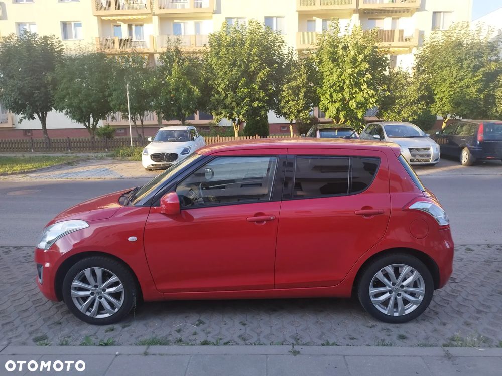 Suzuki Swift 1.2 Comfort Plus - 22