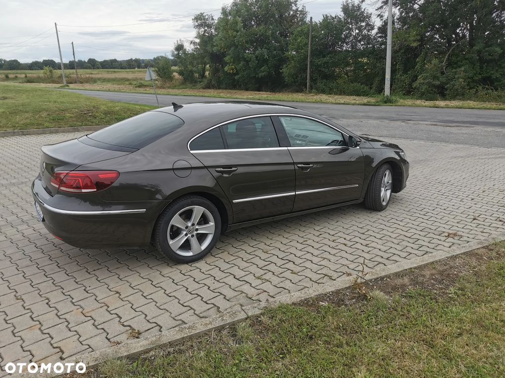 Volkswagen CC 2.0 TDI DPF BMT - 6
