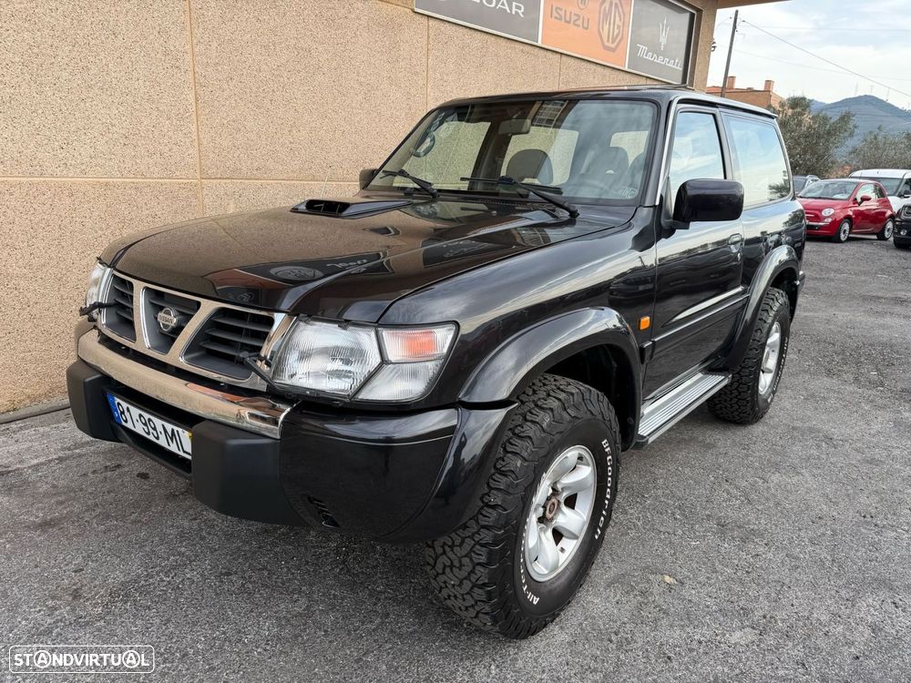 Nissan Patrol GR 2.8 TD SE - 2