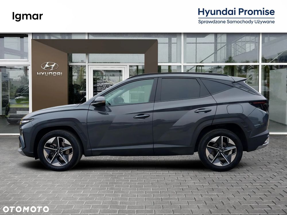 Hyundai Tucson 1.6 T-GDi HEV Executive 2WD - 2