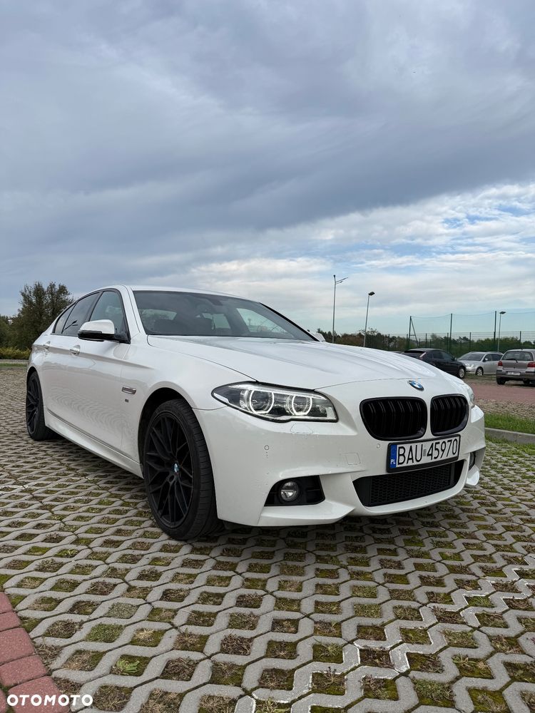 BMW Seria 5 525d xDrive - 6
