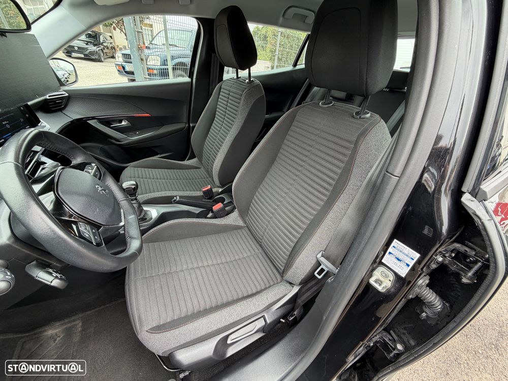 Peugeot 2008 1.5 BlueHDi Active Pack - 6